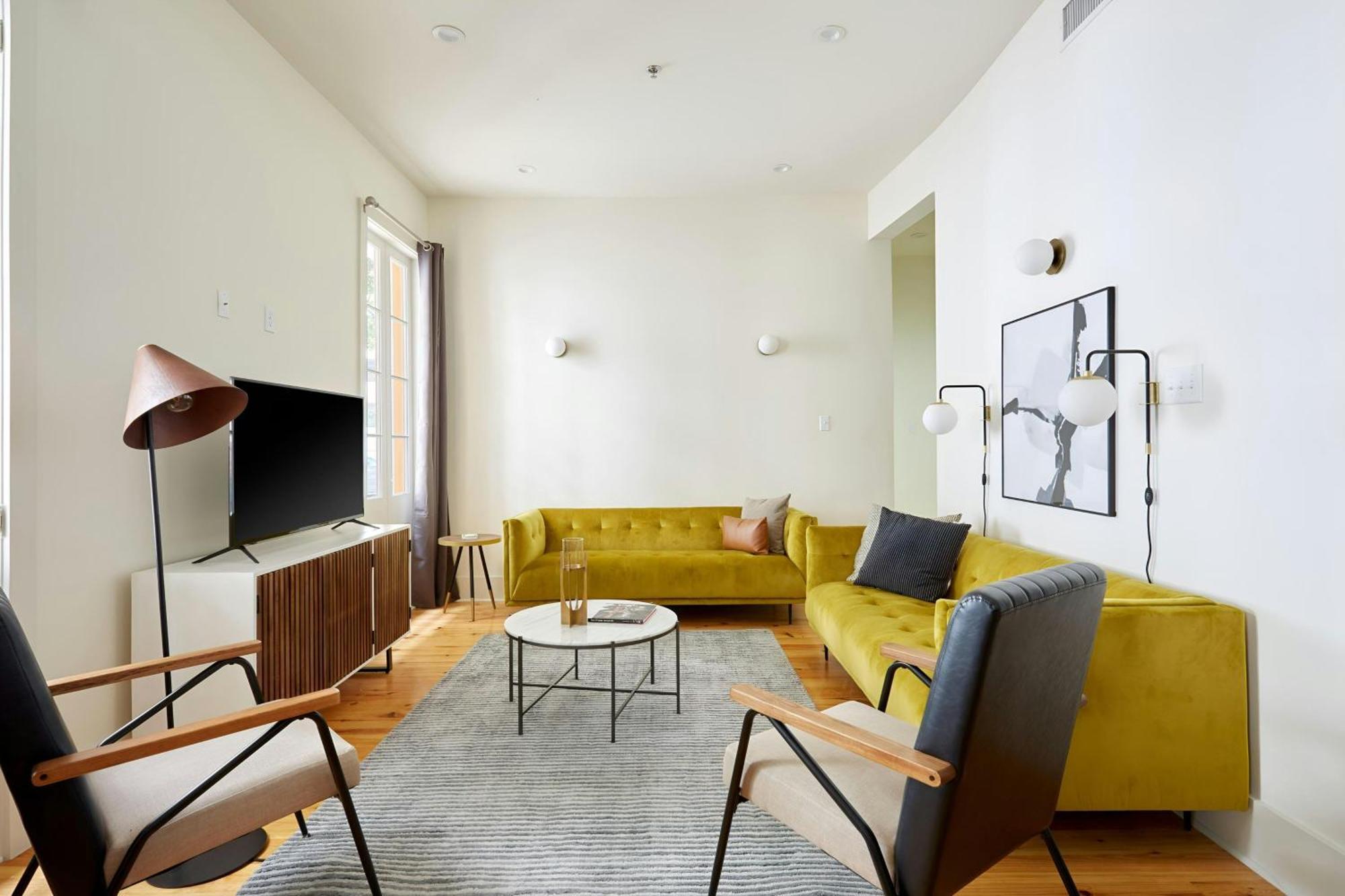 نيو أورلينز Sonder By Marriott Bonvoy The Louie Apartments Cbd المظهر الخارجي الصورة