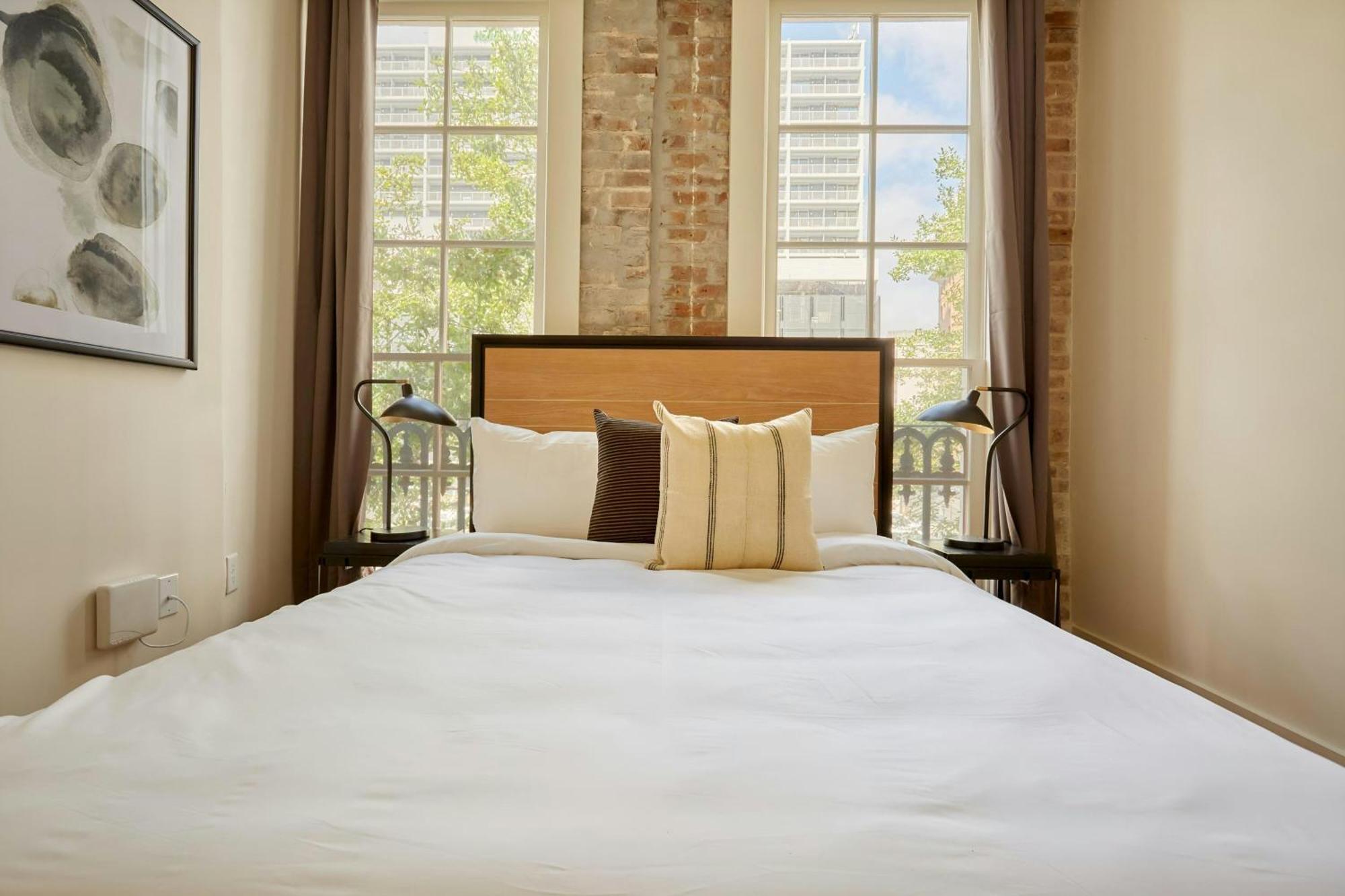 نيو أورلينز Sonder By Marriott Bonvoy The Louie Apartments Cbd المظهر الخارجي الصورة