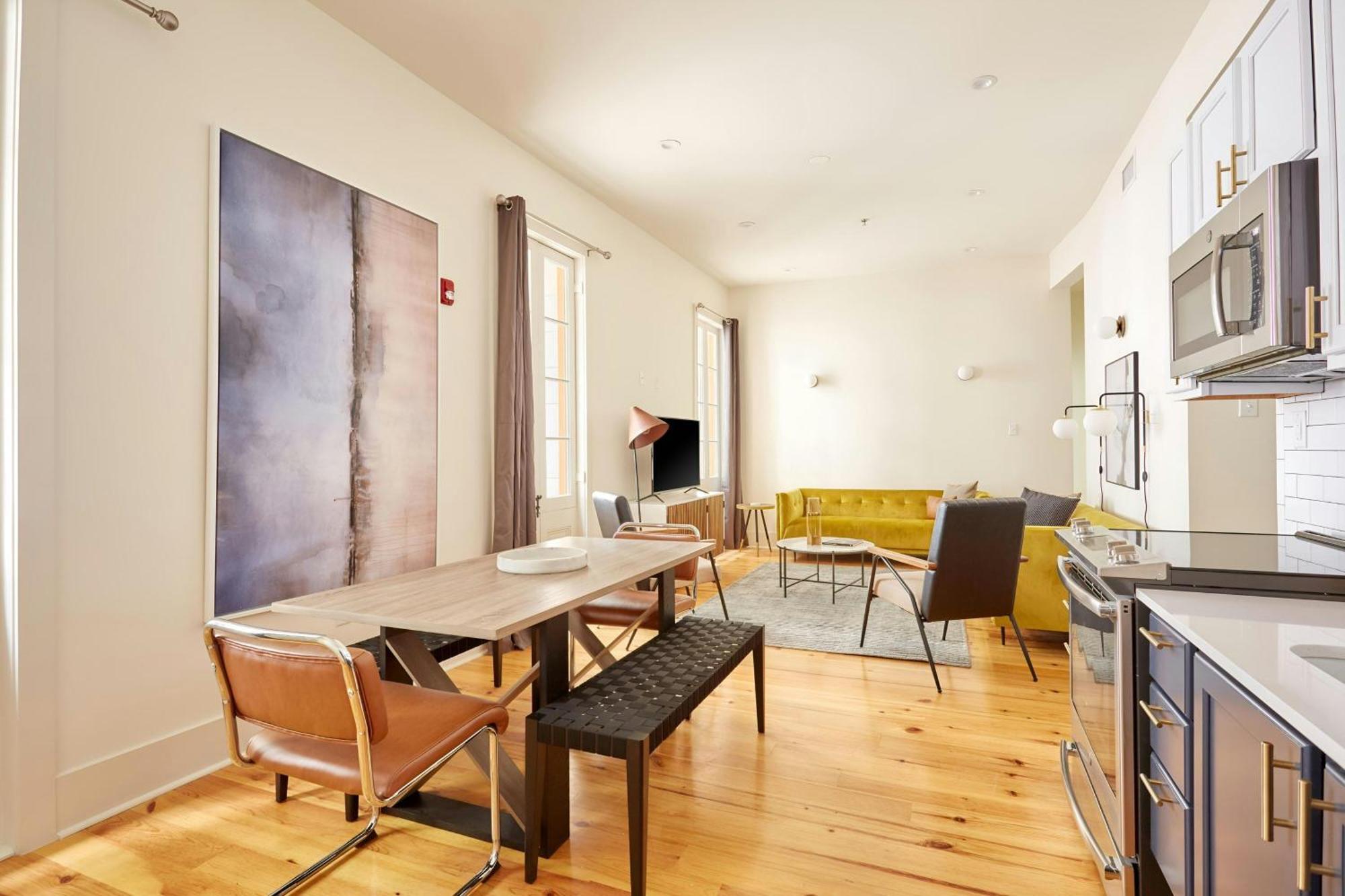 نيو أورلينز Sonder By Marriott Bonvoy The Louie Apartments Cbd المظهر الخارجي الصورة